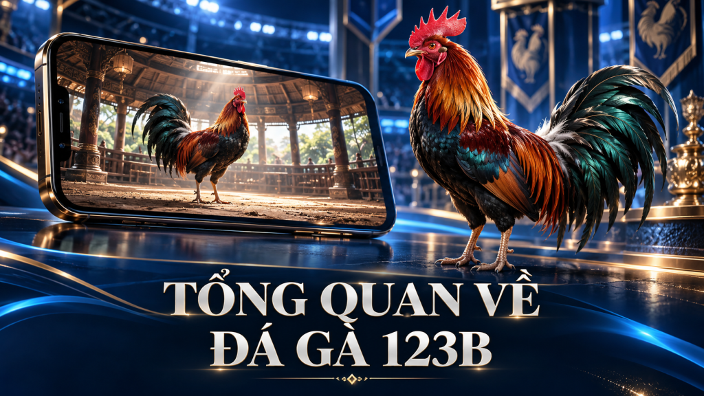 Tổng Quan Về Đá Gà 123B