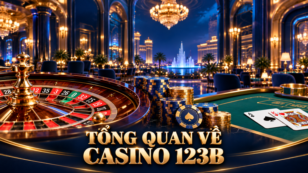 Tổng Quan Về Casino 123B
