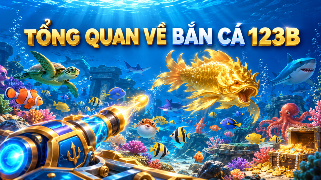 Tổng Quan Về Bắn Cá 123B
